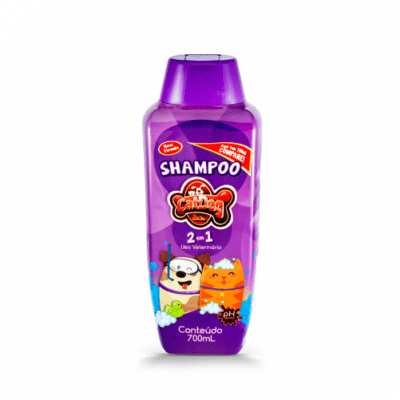 Shampoo 700ml