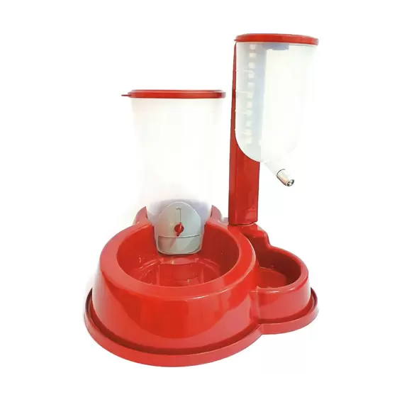 Durafeeder Deluxe Vermelho