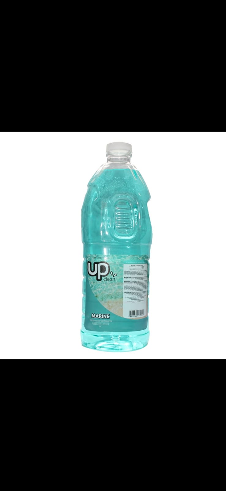 Eliminador De Odores Marine Up Clean 2L