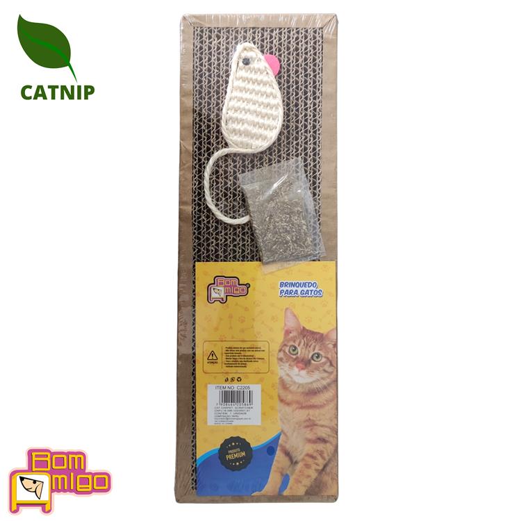 Cat Carpet Scratcher