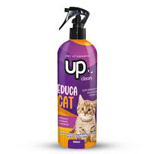 Educa Cat Up Clean 500Ml (válvula)