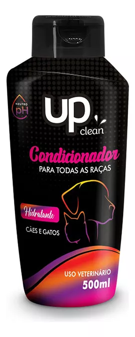 Condicionador Universal Raças Upclean 500ml