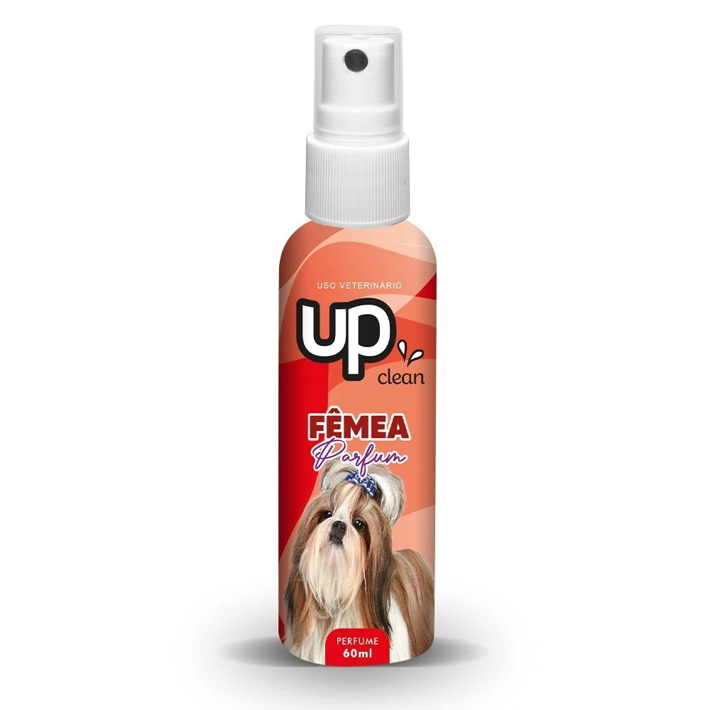 Perfume Fêmea Upclean 60ml