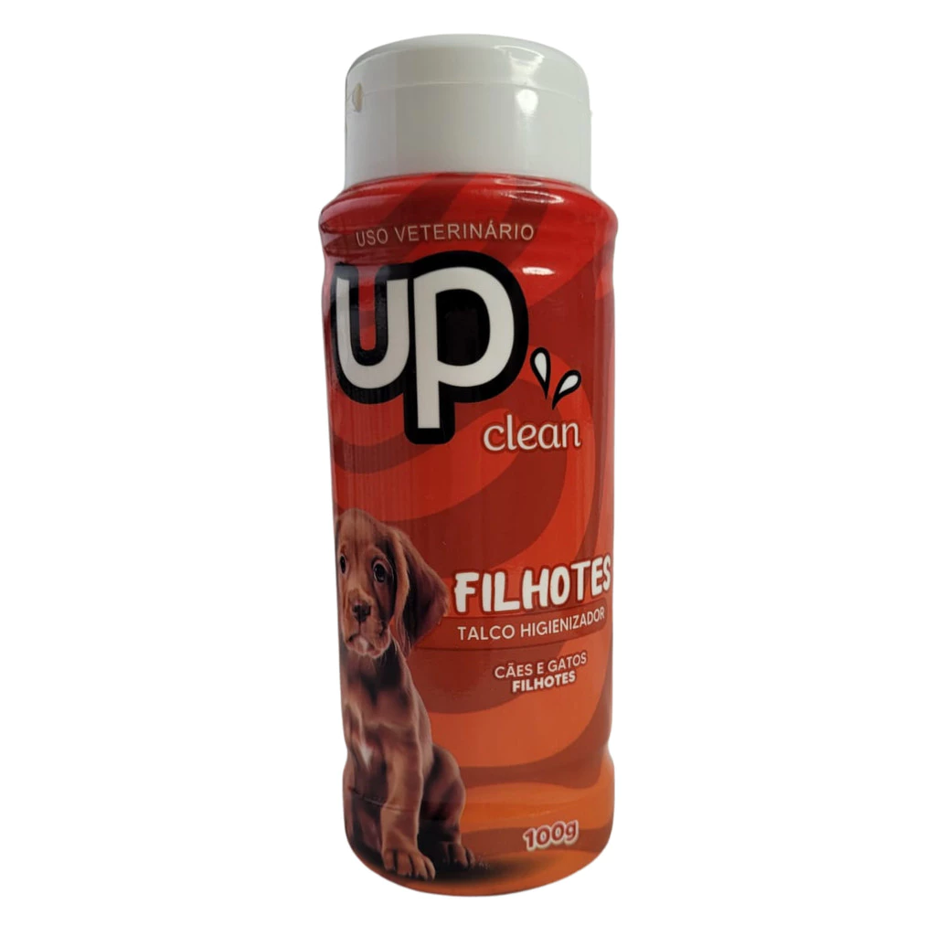 Talco Filhote Upclean 100G