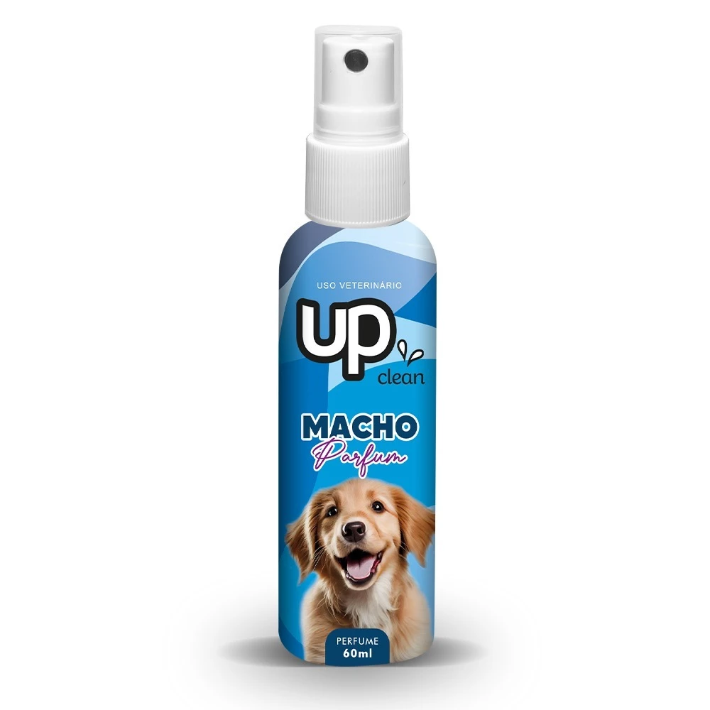 Perfume Macho Upclean 60ml